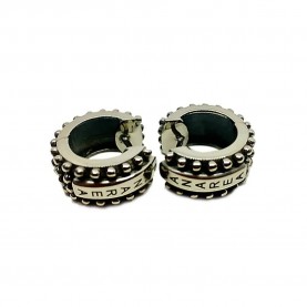 бижутерия,panarea,os4ox,earrings,golden,(silver)