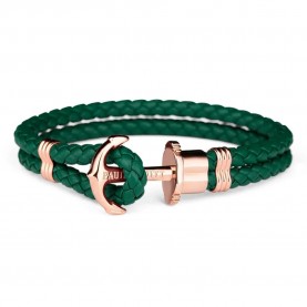 бижутерия,paul,hewitt,ph,ph,l,rgxxl,bracelet,green,(green)