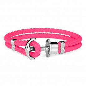 бижутерия,paul,hewitt,ph,ph,l,spxxl,bracelet,pink,(pink)