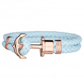бижутерия,paul,hewitt,ph,phlrbsxxxl,bracelet,blue,(blue)