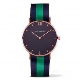 часовник,часовници,paul,hewitt,ph,sarstbng20,watch,golden,(blue)