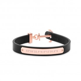 бижутерия,paul,hewitt,phfscrbm,bracelet,brown,(black,gold)