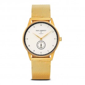 часовник,часовници,paul,hewitt,phm1gw4m503,watch,golden,(white)