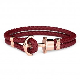 бижутерия,paul,hewitt,phphlrdbxs,bracelet,red,(brown,golden)