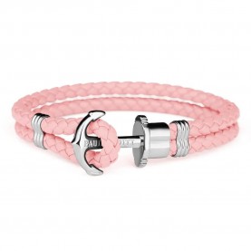 бижутерия,paul,hewitt,phphlsaxs,bracelet,pink,(pink,silver)