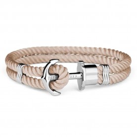 бижутерия,paul,hewitt,phphnshxs,bracelet,beige,(beige,silver)