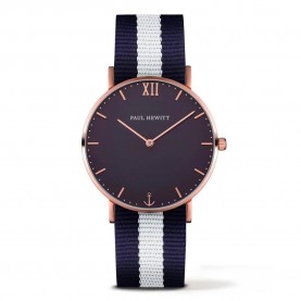 часовник,часовници,paul,hewitt,phsarstbnw20s,watch,golden,(blue)