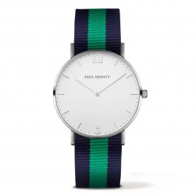 часовник,часовници,paul,hewitt,phsasstwng20s,watch,silver,(white)