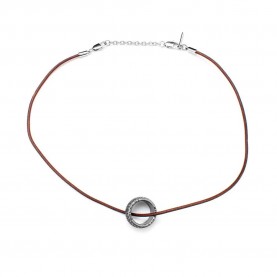 бижутерия,police,pj22762rse263,necklace,silver,(silver)