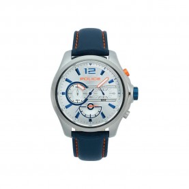 Часовник Police R1471294001 watch - Silver (Silver) часовник,часовници,police,r1471294001,watch,silver,(silver)