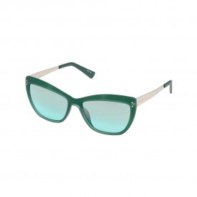 Слънчеви очила Police S1971M56Z48X woman sunglasses - Green (Green) слънчеви,очила,слънчеви,очила,police,s1971m56z48x,woman,sunglasses,green,(green)