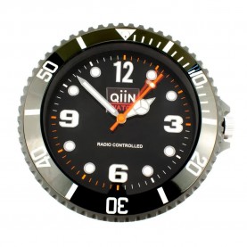 часовник,часовници,qiin,qn,wc,bk,dcf,watch,golden,(black)