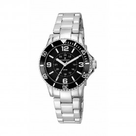 Часовник Radiant RA232202 woman watch - Silver (Black) часовник,часовници,radiant,ra232202,woman,watch,silver,(black)