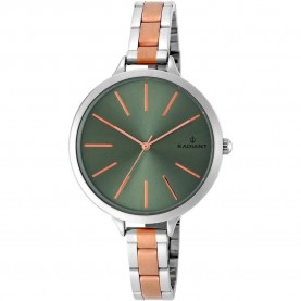 часовник,часовници,radiant,ra362206,watch,silver,(green)