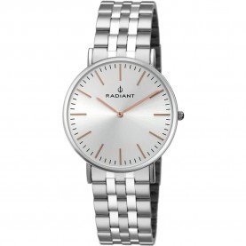 Часовник Radiant RA377201 woman watch - Silver (Silver) часовник,часовници,radiant,ra377201,woman,watch,silver,(silver)