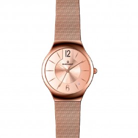 часовник,часовници,radiant,ra404206,watch,golden,(pink)