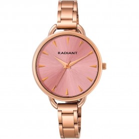 часовник,часовници,radiant,ra427203,watch,golden,(pink)