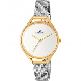 Часовник Radiant RA432202 woman watch - Golden (White) часовник,часовници,radiant,ra432202,woman,watch,golden,(white)