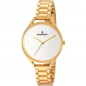 часовник,часовници,radiant,ra432206,watch,golden,(white)