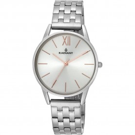 Часовник Radiant RA438201 woman watch - Silver (Silver) часовник,часовници,radiant,ra438201,woman,watch,silver,(silver)