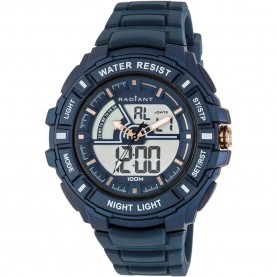 часовник,часовници,radiant,ra438602,watch,silver,(blue)