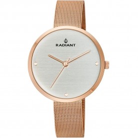Часовник Radiant RA452203 woman watch - Golden (Silver) часовник,часовници,radiant,ra452203,woman,watch,golden,(silver)