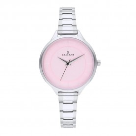 Часовник Radiant RA511203 woman watch - Clear (Pink) часовник,часовници,radiant,ra511203,woman,watch,clear,(pink)