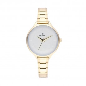 часовник,часовници,radiant,ra511205,woman,watch,golden,(white)