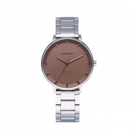Часовник Radiant RA546203 woman watch - Golden (Brown) часовник,часовници,radiant,ra546203,woman,watch,golden,(brown)