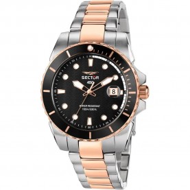 часовник,часовници,sector,r3253276002,watch,golden,(black)