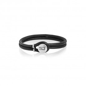 бижутерия,sif,jakobs,br458,blbk195,bracelet,black,(black)