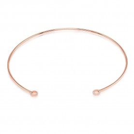 бижутерия,sif,jakobs,n0066,cz,rg,necklace,golden,(pink)
