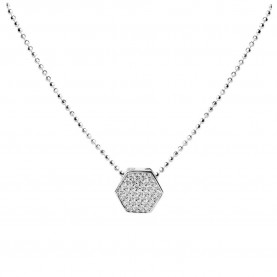 бижутерия,sif,jakobs,p11060,cz,45,necklace,silver,(grey)