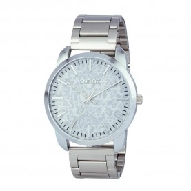 часовник,часовници,snooz,saa0043,63,watch,silver,(grey)