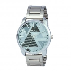 часовник,часовници,snooz,saa0043,67,watch,silver,(multicolour)