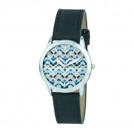 часовник,часовници,snooz,saa1040,74,watch,blue,(multicolour)