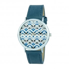 часовник,часовници,snooz,saa1041,74,watch,blue,(multicolour)