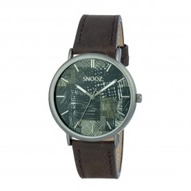 часовник,часовници,snooz,saa1041,77,watch,golden,(multicolour)