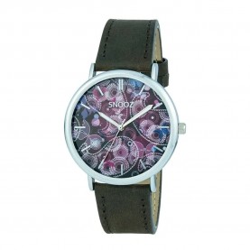 часовник,часовници,snooz,saa1041,79,watch,silver,(bicolore)