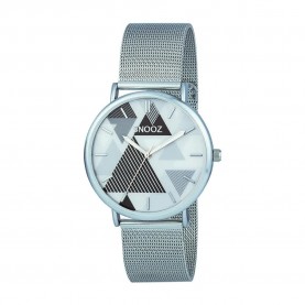 часовник,часовници,snooz,saa1042,67,watch,silver,(multicolour)