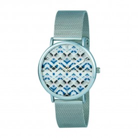 часовник,часовници,snooz,saa1042,74,watch,blue,(multicolour)