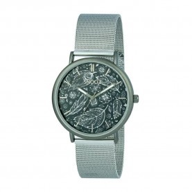 часовник,часовници,snooz,saa1042,75,watch,silver,(bicolore)