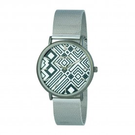 часовник,часовници,snooz,saa1042,76,watch,silver,(bicolore)