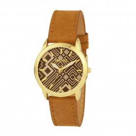 часовник,часовници,snooz,spa1039,83,watch,golden,(multicolour)