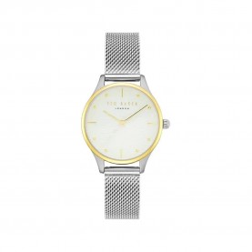 часовник,часовници,ted,baker,te50704001,watch,silver,(white)