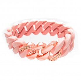 бижутерия,the,rubz,100421,bracelet,orange,(pink)