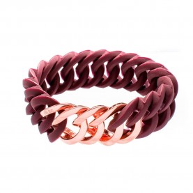 бижутерия,the,rubz,100466,bracelet,pink,(red,gold)