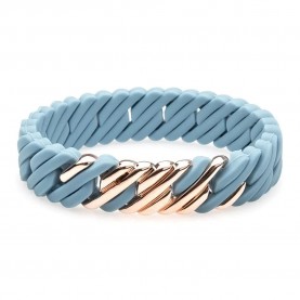 бижутерия,the,rubz,15,100,514,bracelet,blue,(blue,rose,gold)