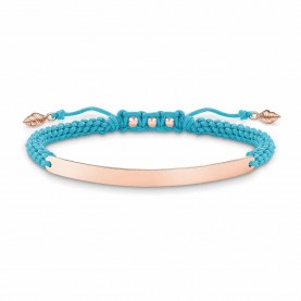бижутерия,thomas,sabo,a00625971l19v,bracelet,multicolor,(blue,rose,gold)