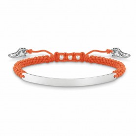 бижутерия,thomas,sabo,a00641738l21v,bracelet,orange,(orange,silver)